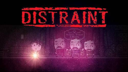 DISTRAINT: Pocket Pixel Horror MOD APK