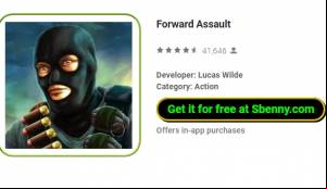 Forward Assault MOD APK