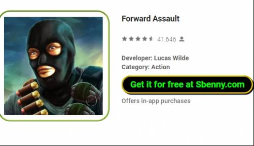 Forward Assault MOD APK