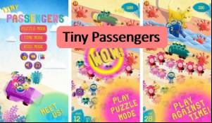 Tiny engers -Action Puzzle APK