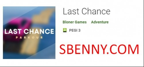 Last Chance APK