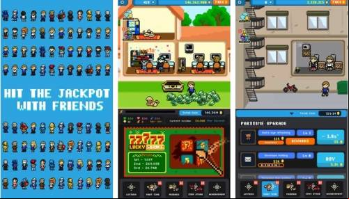 The JACKPOT - YOLO~ Life is a one shot Deal! MOD APK
