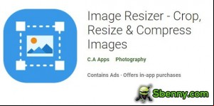 Image Resizer - Crop, Resize &amp; Compress Images MOD APK