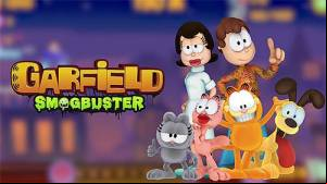 Garfield Smogbuster MOD APK