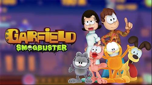 Garfield Smogbuster MOD APK