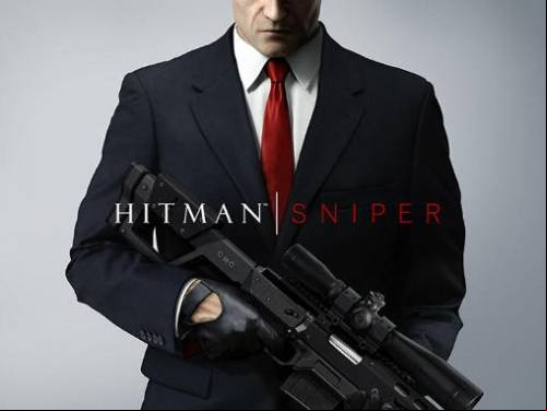 Hitman: Sniper MOD APK