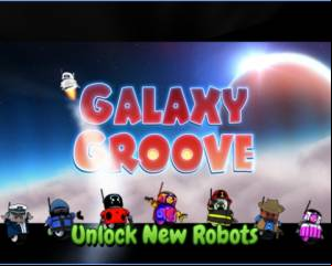 Galaxy Groove MOD APK