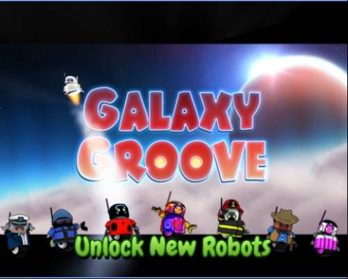 Galaxy Groove MOD APK