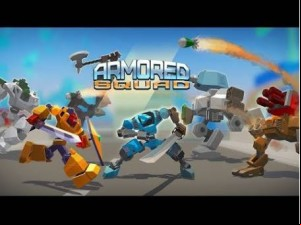 Armored Squad: Mechs vs Robots MOD APK