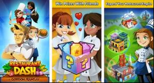 RESTAURANT DASH, GORDON RAMSAY MOD APK