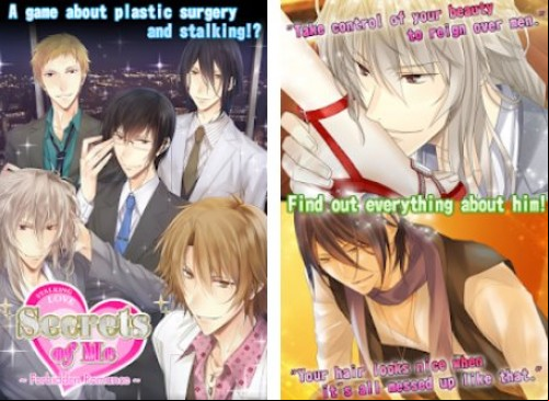 FR: Secrets of Me MOD APK