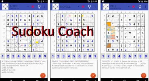 Sudoku Coach APK