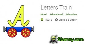 Letters Train APK