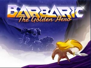 Barbaric: The Golden Hero MOD APK