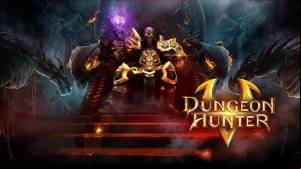 Dungeon Hunter 5 MOD APK
