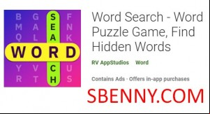 Word Search - Word Puzzle Game, Find Hidden Words MOD APK