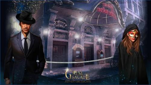 Adventure Escape ：Grim Facade MOD APK