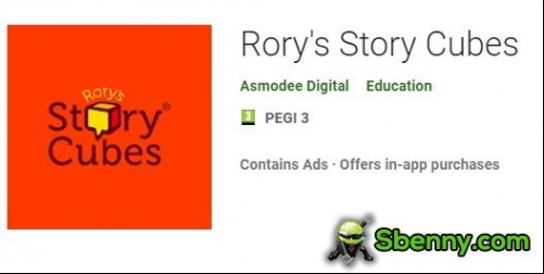 Rory’s Story Cubes APK