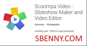 Scoompa Video - Slideshow Maker and Video Editor MOD APK