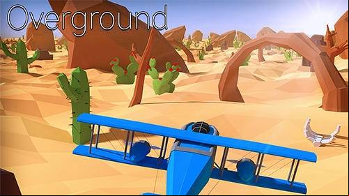 Overground MOD APK