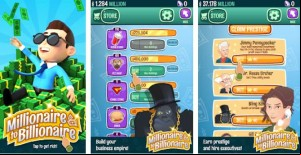 Millionaire Billionaire Tycoon MOD APK