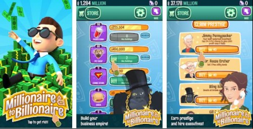 Millionaire Billionaire Tycoon MOD APK