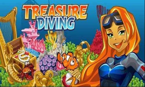 Treasure Diving MOD APK
