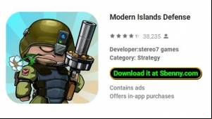Modern Islands Defense MOD APK