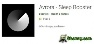 Avrora - Sleep Booster MOD APK
