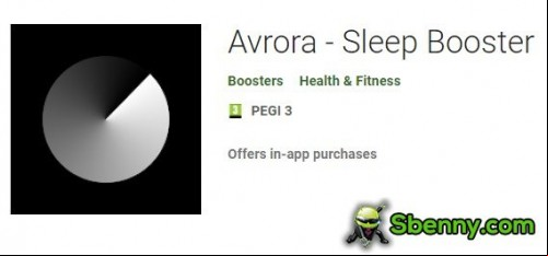 Avrora - Sleep Booster MOD APK