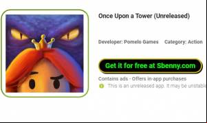 Once Upon a Tower MOD APK