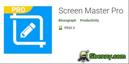 Screen Master Pro APK