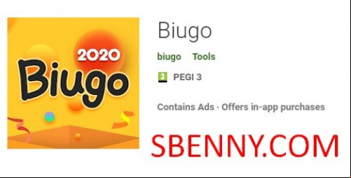 Biugo MOD APK