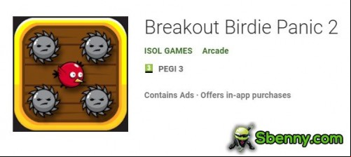 Breakout Birdie Panic 2