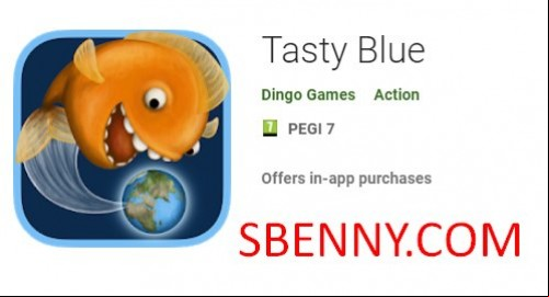 Tasty Blue MOD APK