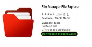 File Manager File Explorer MOD APK