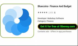 Bluecoins- Finance And Budget MOD APK