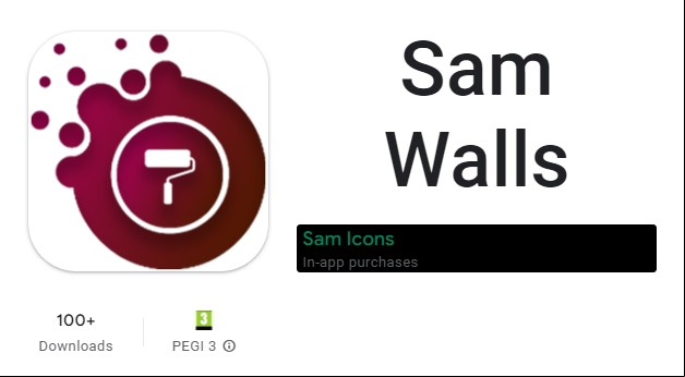 Sam Walls MOD APK