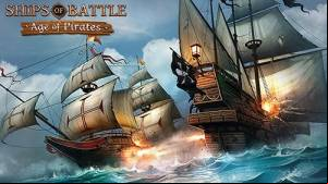 Ships of Battle Age of Pirates MOD APK