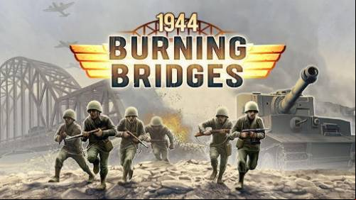 1944 Burning Bridges MOD APK