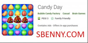 Candy Day MOD APK