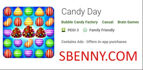 Candy Day MOD APK