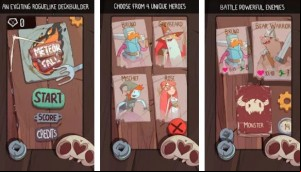 Meteorfall: Journeys MOD APK