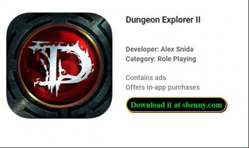 Dungeon Explorer II MOD APK