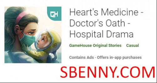 Heart’s Medicine - Doctor’s Oath - Hospital Drama MOD APK