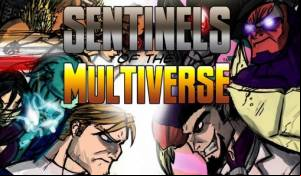 Sentinels of the Multiverse APK