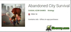 Abandoned City Survival MOD APK