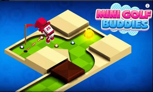 Mini Golf Buddies MOD APK