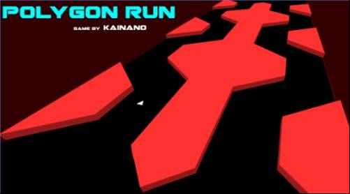 Polygon Run APK