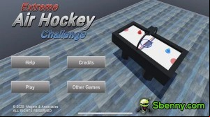 Extreme Air Hockey Challenge APK
